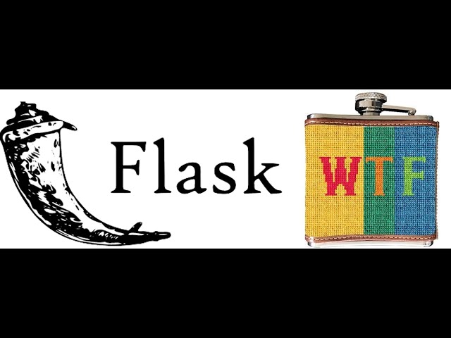 Python Demo: Flask and WTForms Intro