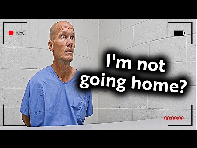 Dumb Killer Lies To Cops Over And Over, Shocked He Doesn't Get To Go Home