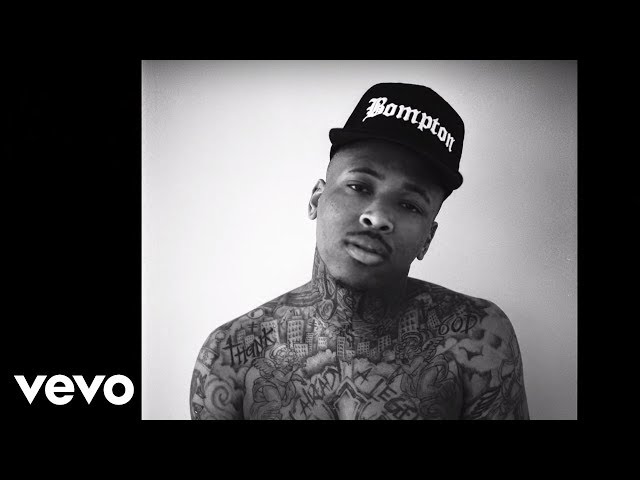 YG - Left, Right ft. DJ Mustard (Official Audio)