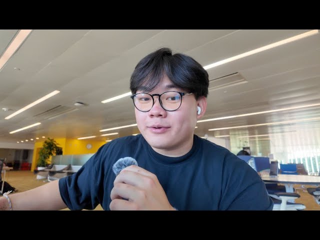 VLOG: Week in the Life of a Computer Science Major at NC State