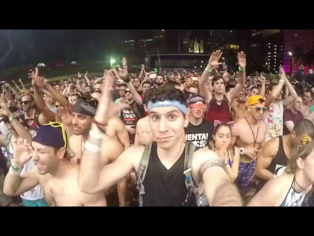 Eric Prydz - Opus (Live at Ultra Music Festival - ASOT 3/20/16)