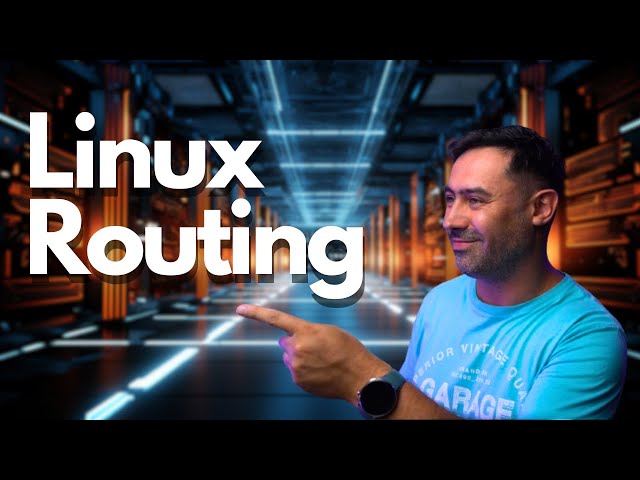 Linux IP Routing Basics: Routes, Tables, and Policy-Based Routing Explained