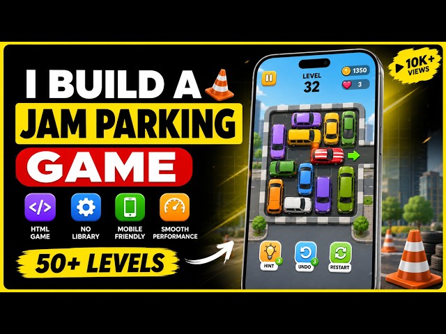 I Made This COMPLETE Game With FREE AI 🤯