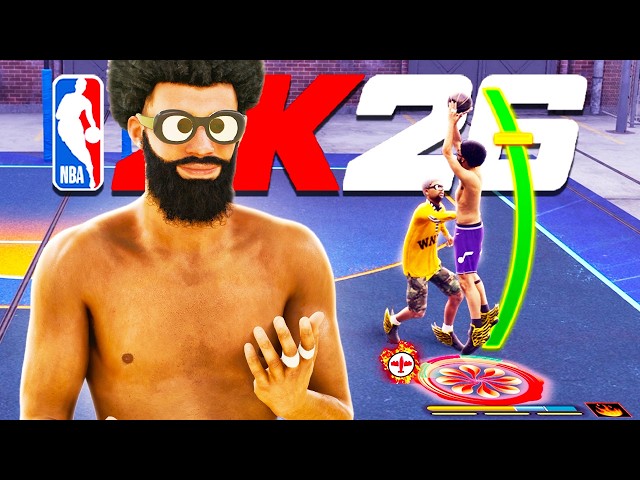 THIS NEW 6'7 STRETCH FOUR BUILD has been DOMINATING SEASON 5 on NBA 2K26..
