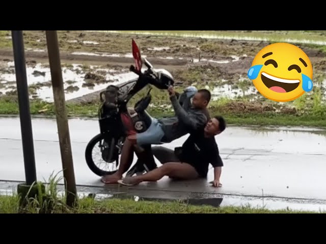 Kumpulan Momen Kocak & Konyol Bikin Ngakak Sampai Sakit Perut 😂🤣 Video Lucu 2025 #24