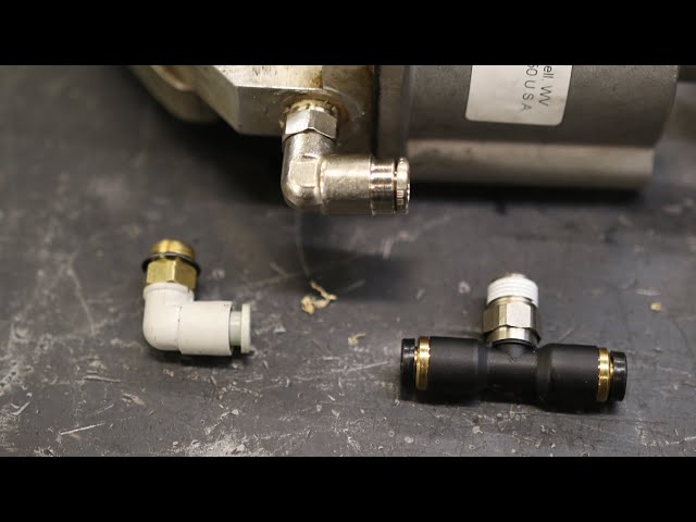 Pipe Threads - NPT VS BSPT VS Universal
