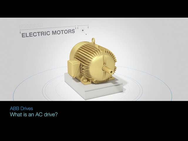 What is an AC drive?