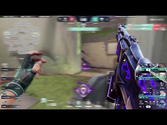 Low Sensitivity Aimers, VCT