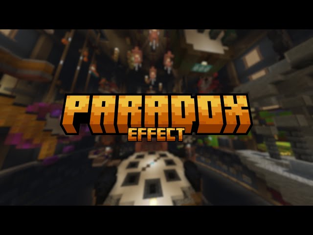 Paradox Effect - Map Trailer [Java Realms Map]