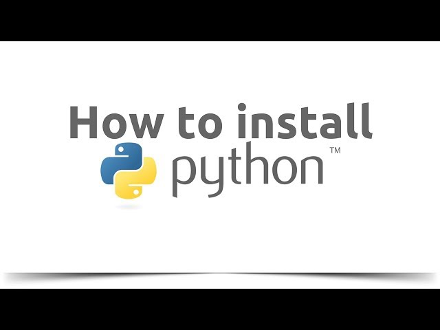 How to install Python on Windows 10 | Works with CMD!