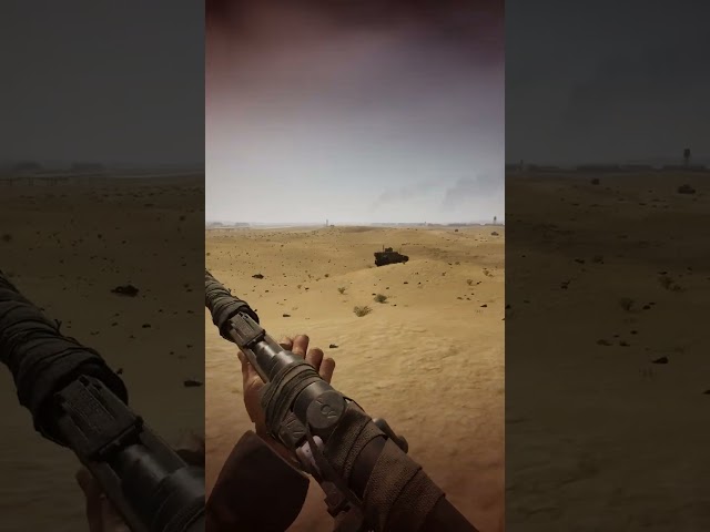 💀NEUTRALIZED AN ARMORED WITH A RIFLE