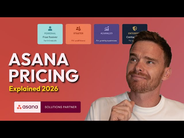 Asana Pricing Explained (2026): Which Plan Should You Choose?