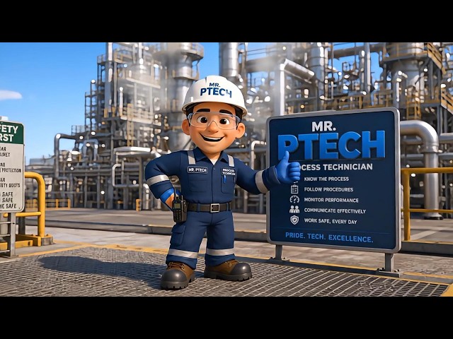 What Is Process Technology? (Beginner Guide + Real Job Breakdown)