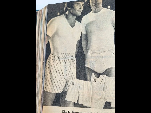 115 The 1975 Sears Catalog Scandal: What IS That on Page 602?