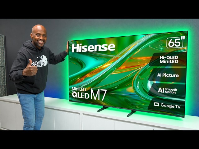 Hisense M7: The Truth About This Budget Mini-LED TV