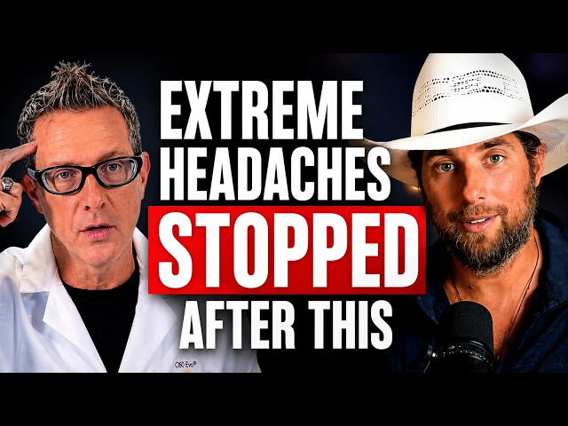 He Had Severe Headaches for Years. Then This Happened.
