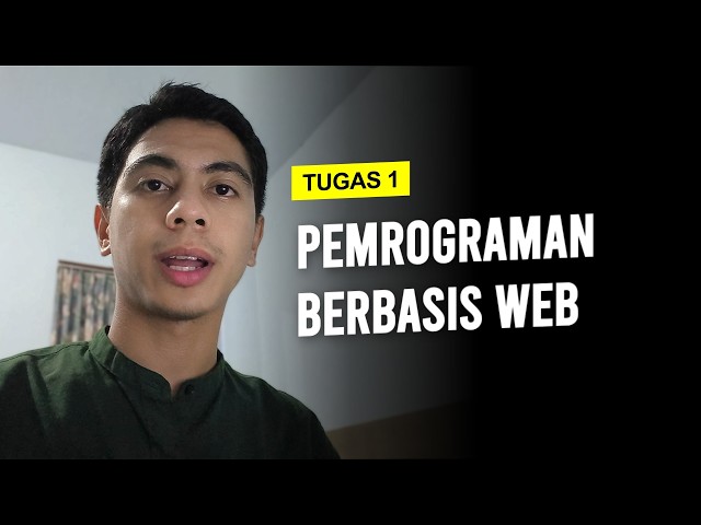 Web-Based Programming Assignment 1 Open University