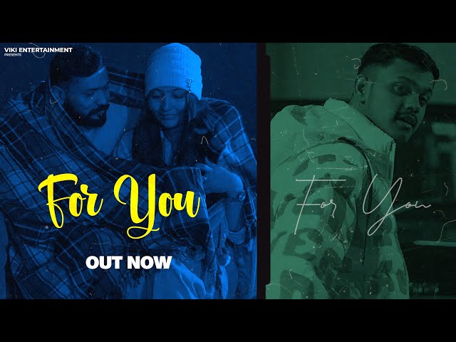 For You | Varun Singh | Amitashu , Chanchal Yadav | Official Video  | New Haryanvi Song 2024