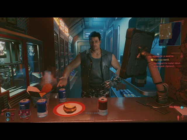 Cyberpunk 2077 (PS5) - 024 - Women of La Mancha (Playthrough Complete)