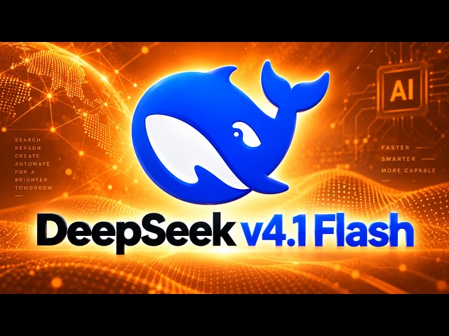 DeepSeek V4.1 Flash Is WAY Better Than I Expected