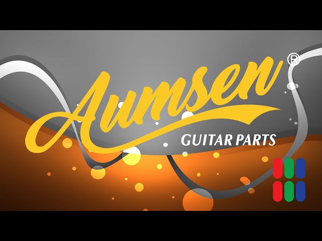 Novità Aumsen: il migliore hardware per chitarra al mondo!