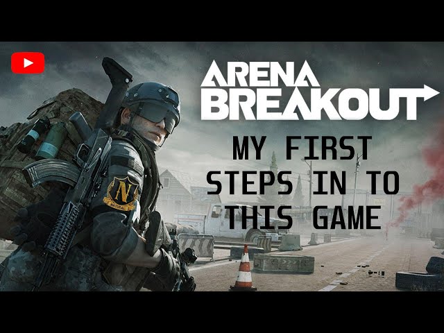 MY FIRST STEPS IN THIS GAME!!!