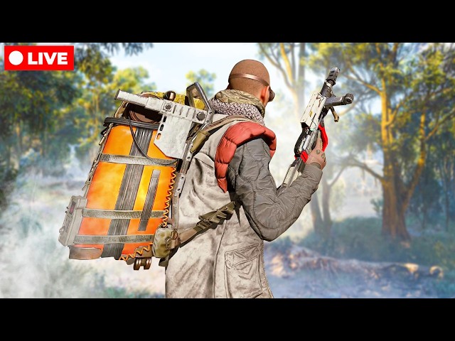 🔴 LIVE - #1 Solo in ARC Raiders...