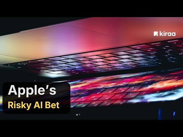 ARM: Apple's Massive AI Unlock