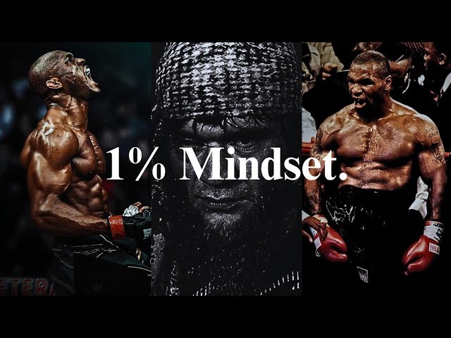 𝐘𝐨𝐮 𝐌𝐮𝐬𝐭 𝐇𝐚𝐯𝐞 𝐓𝐡𝐞 1% 𝐌𝐢𝐧𝐝𝐬𝐞𝐭.