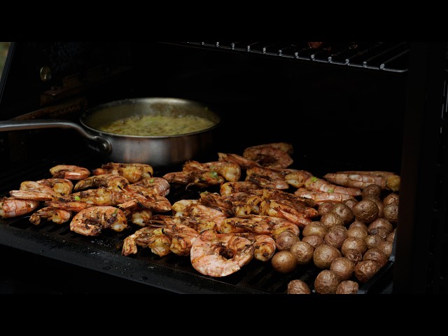 Masterbuilt Gravity Days Guest Cook: Chef Jean-Paul Bourgeois