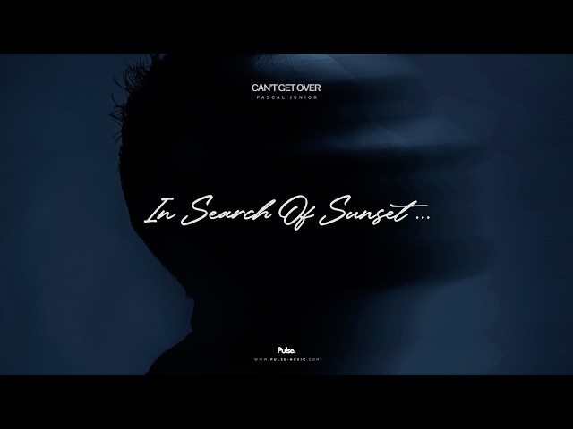 Pascal Junior - Can't Get Over