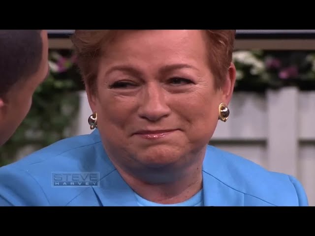 The Woman Who SAVED Steve Harvey’s Future Son-in-Law ❤️😭