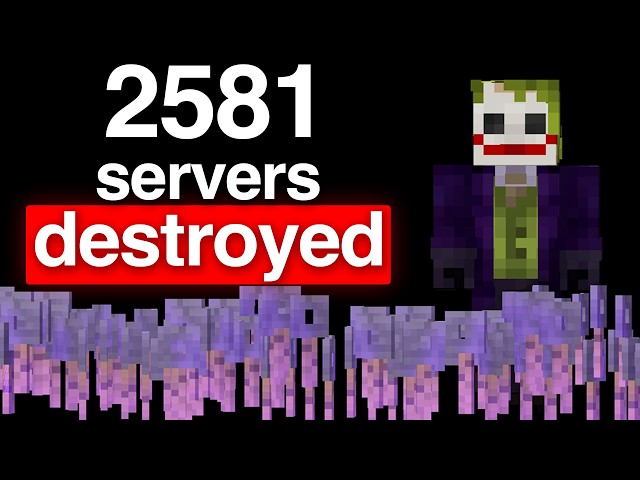 The War Against Pay-to-Win Minecraft Servers
