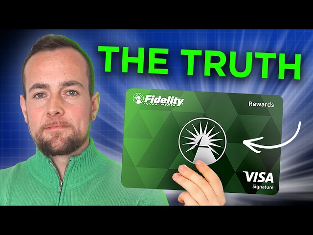 The Truth About The Fidelity Rewards Visa Signature | NerdWallet