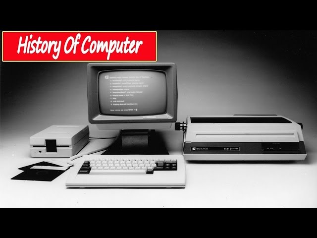 History of Computer, BBC Computer Discovery History Channel, Computer Best Documentary 2016