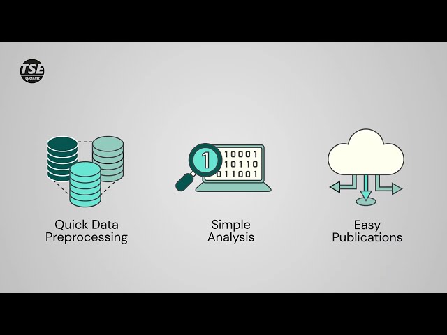 TSE Systems PhenoMaster Software Analytics Video: Fast, Powerful Data Analysis