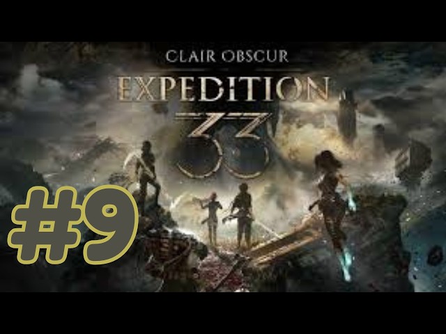 Clair Obscur: Expedition 33 (2025) #9 - Full Game Walkthrough (XSX) - Epilogue, 100%,  Both Endings