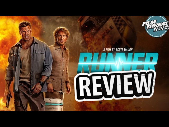 RUNNER REVIEW| Film Threat