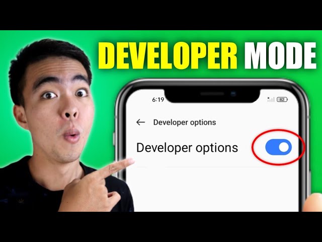 How To Enable/Disable DEVELOPER OPTIONS On Any Android (2026)