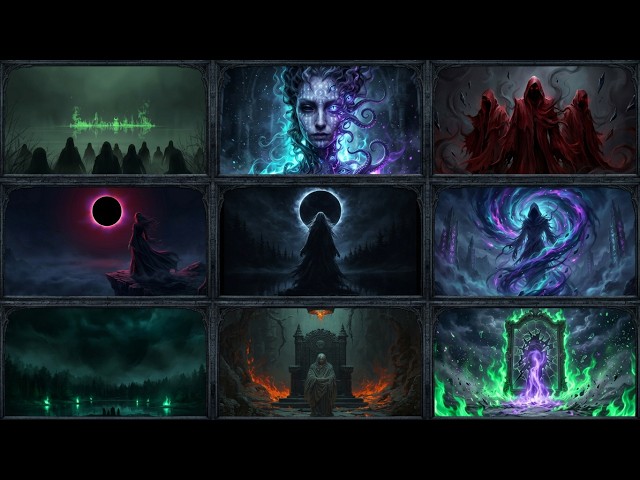 echoes of endless decay part 1