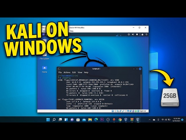 How to Install Kali Linux 100% Working 2026