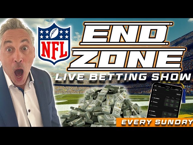 End Zone LIVE: NFL Week 15 Picks and Predictions, Picks, Props & In-Game Bets | Sunday 12/14
