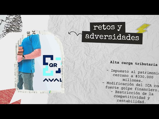 Grey Scrapbook Style Stop Motion Animation Explainer Presentation