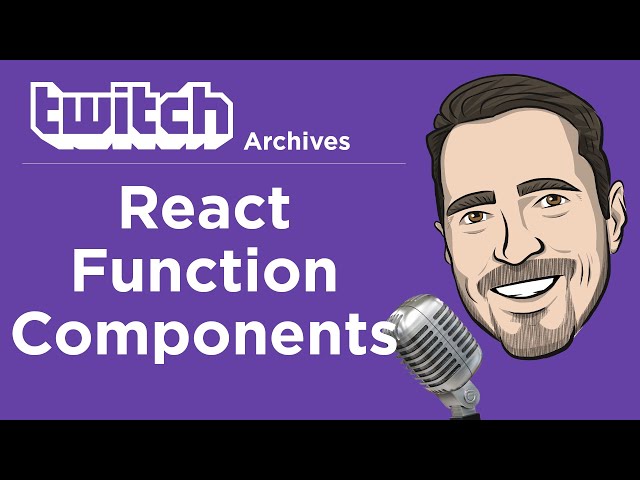 React Function Components