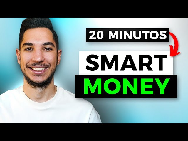 Smart Money Trading Course in 20 Minutes