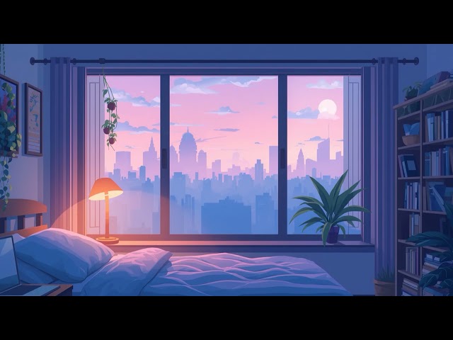 ⚙️ System Override / 2.5 Hour Lofi for Hard Problems & Debugging