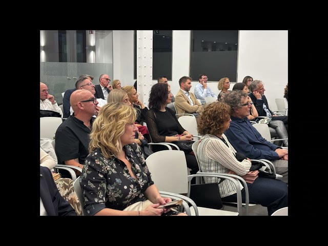 VIDEO CENA DE SOCIOS 2025