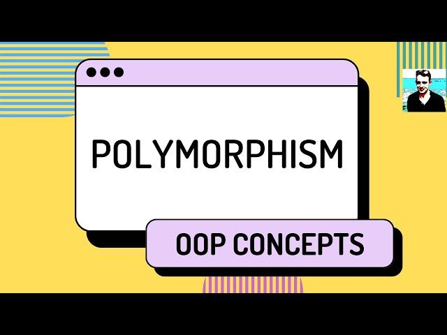 Polymorphism in Python | For Beginners