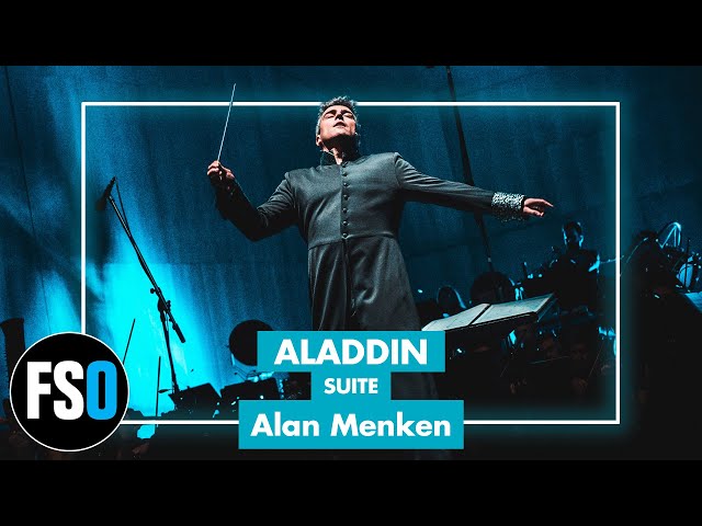"Suite" - Aladdin (Alan Menken) - Film Symphony Orchestra