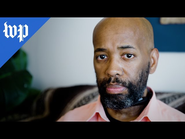 ALS is taking his voice. AI helped him save it.